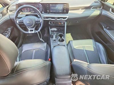 Zdjęcie 8 z 12 samochodu: 2021 KIA K5 GT LINE VIN:5XXG64J23MG034832 - miniatura