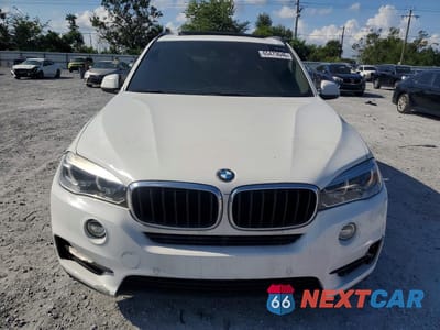 Piąte zdjęcie samochodu w środku: 2015 BMW X5 SDRIVE35I VIN:5UXKR2C52F0H38944 - miniatura