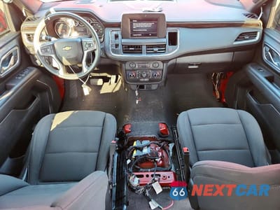 Zdjęcie 8 z 14 samochodu: 2022 CHEVROLET TAHOE K1500 VIN:1GNSKLED6NR302855 - miniatura