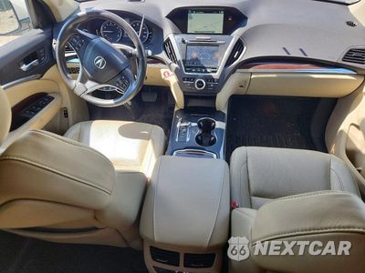 Zdjęcie 8 z 13 samochodu: 2016 ACURA MDX ADVANCE VIN:5FRYD4H97GB049031 - miniatura