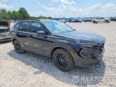 Czwarte zdjęcie samochodu z boku: 2026 HONDA CR-V SPORT-L VIN:5J6RS5H8XTL032198 - miniatura