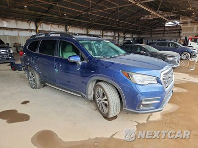 Czwarte zdjęcie samochodu z boku: 2019 SUBARU ASCENT LIMITED VIN:4S4WMAMD9K3405742 - miniatura