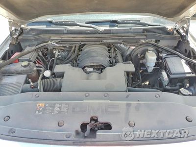 Zdjęcie 11 z 12 samochodu: 2015 GMC SIERRA C1500 SLE VIN:3GTP1UEC3FG241867 - miniatura