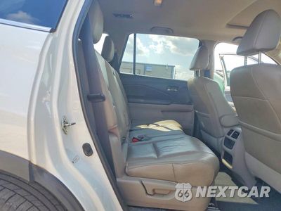 Zdjęcie 11 z 13 samochodu: 2016 HONDA PILOT EXLN VIN:5FNYF6H75GB071132 - miniatura