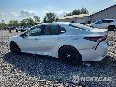 Drugie zdjęcie samochodu z przodu: 2023 TOYOTA CAMRY VIN:4T1K61AK8PU731058 - miniatura