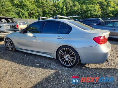 Drugie zdjęcie samochodu z przodu: 2013 BMW 335 I VIN:WBA3A9C58DF475837 - miniatura