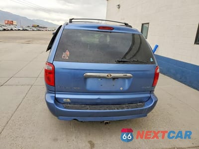 Zdjęcie 6 z 13 samochodu: 2007 CHRYSLER TOWN & COUNTRY TOURING VIN:2A4GP54L37R231514 - miniatura