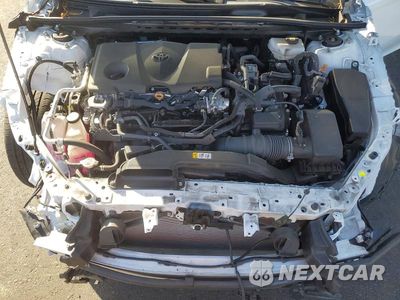 Zdjęcie 11 z 12 samochodu: 2025 TOYOTA CAMRY SE VIN:4T1DAACK5SU539836 - miniatura