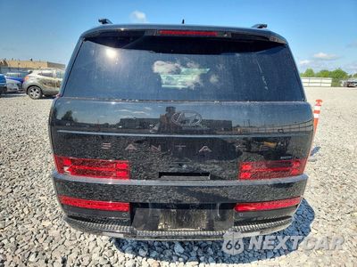 Zdjęcie 6 z 13 samochodu: 2026 HYUNDAI SANTA FE CALLIGRAPHY VIN:5NMP5DG14TH071888 - miniatura
