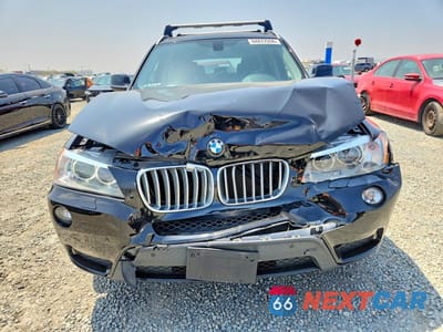 Piąte zdjęcie samochodu w środku: 2014 BMW X3 XDRIVE28I VIN:5UXWX9C57E0D29238 - miniatura