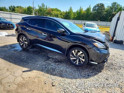 Czwarte zdjęcie samochodu z boku: 2023 NISSAN MURANO SL VIN:5N1AZ2CJ4PC103159 - miniatura