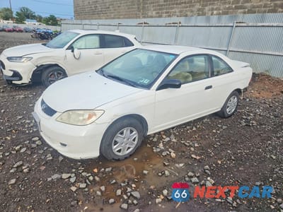 2004 HONDA CIVIC DX VP 1HGEM22134L079021 - główne zdjęcie licytacji z USA - miniatura