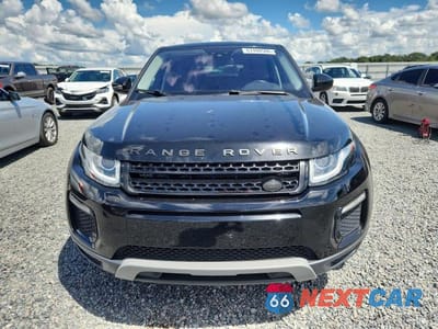 Piąte zdjęcie samochodu w środku: 2019 LAND ROVER RANGE ROVER EVOQUE SE VIN:SALVP2RX6KH331577 - miniatura