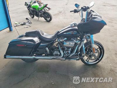 2019 HARLEY-DAVIDSON FLTRX 1HD1KHC32KB676359 - główne zdjęcie licytacji z USA - miniatura