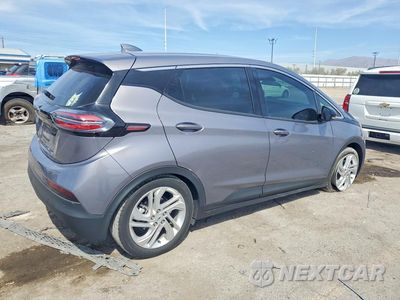 Trzecie zdjęcie samochodu z tyłu: 2023 CHEVROLET BOLT EV 1LT VIN:1G1FW6S07P4178315 - miniatura