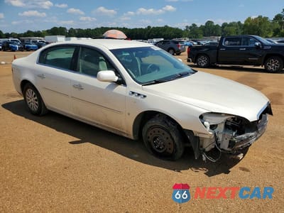 Czwarte zdjęcie samochodu z boku: 2008 BUICK LUCERNE CX VIN:1G4HP57268U153114 - miniatura
