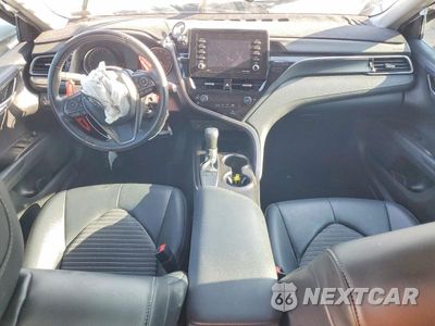 Zdjęcie 8 z 12 samochodu: 2023 TOYOTA CAMRY SE VIN:4T1G11AKXPU719787 - miniatura