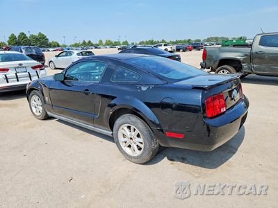 Drugie zdjęcie samochodu z przodu: 2009 FORD MUSTANG VIN:1ZVHT80N195144254 - miniatura