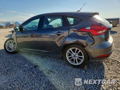 Drugie zdjęcie samochodu z przodu: 2018 FORD FOCUS SE VIN:1FADP3K24JL331179 - miniatura