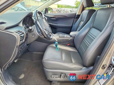 Zdjęcie 7 z 13 samochodu: 2018 LEXUS NX 300 BASE VIN:JTJBARBZ5J2164529 - miniatura