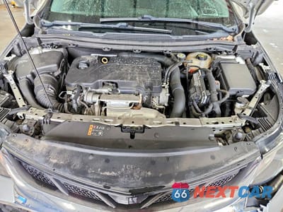 Zdjęcie 11 z 12 samochodu: 2019 CHEVROLET CRUZE LT VIN:3G1BE6SM5KS583344 - miniatura