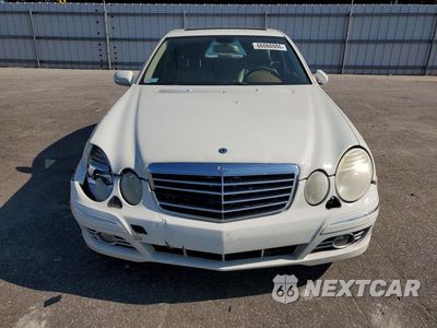 Piąte zdjęcie samochodu w środku: 2008 MERCEDES-BENZ E 350 VIN:WDBUF56X58B308152 - miniatura