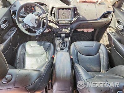 Zdjęcie 8 z 13 samochodu: 2019 JEEP CHEROKEE LIMITED VIN:1C4PJMDN6KD174448 - miniatura