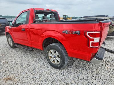 Drugie zdjęcie samochodu z przodu: 2019 FORD F150 VIN:1FTMF1EB9KKC92402 - miniatura