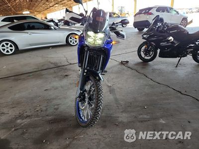 Drugie zdjęcie samochodu z przodu: 2025 YAMAHA XTZ690 VIN:JYADM17E2SA002807 - miniatura