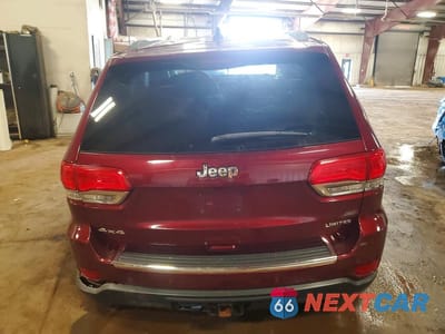 Zdjęcie 6 z 12 samochodu: 2018 JEEP GRAND CHEROKEE LIMITED VIN:1C4RJFBGXJC376819 - miniatura
