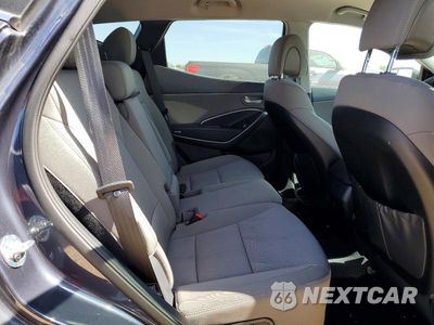 Zdjęcie 10 z 12 samochodu: 2015 HYUNDAI SANTA FE SPORT 2.4L VIN:5XYZU3LB4FG238706 - miniatura