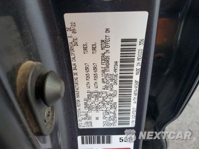 Zdjęcie 13 z 13 samochodu: 2023 TOYOTA TACOMA TRD SPORT VIN:3TMDZ5BN9PM140598 - miniatura