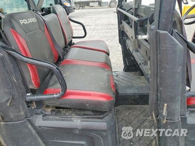 Zdjęcie 6 z 10 samochodu: 2015 POLARIS RANGER CREW 900 UTILITY VEHICLE VIN:3NSRUZ874FG508444 - miniatura