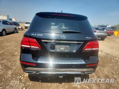 Zdjęcie 6 z 13 samochodu: 2018 MERCEDES-BENZ GLE 350 4MATIC VIN:4JGDA5HB3JB091932 - miniatura