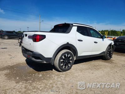 Trzecie zdjęcie samochodu z tyłu: 2025 HYUNDAI SANTA CRUZ SEL ACTIVITY VIN:5NTJCDDE6SH137153 - miniatura