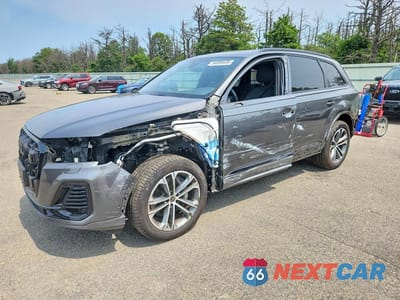 2025 AUDI Q7 PREMIUM PLUS WA1LCBF76SD002801 - główne zdjęcie licytacji z USA - miniatura