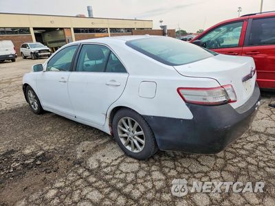 Drugie zdjęcie samochodu z przodu: 2011 TOYOTA CAMRY HYBRID VIN:4T1BB3EK5BU134492 - miniatura