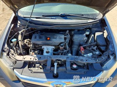 Zdjęcie 11 z 12 samochodu: 2012 HONDA CIVIC LX VIN:19XFB2F52CE069982 - miniatura