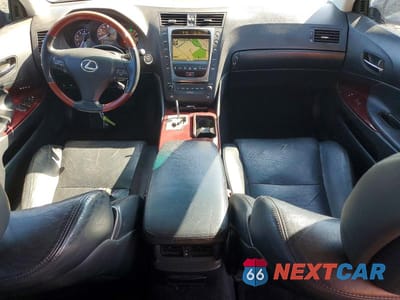 Zdjęcie 8 z 12 samochodu: 2011 LEXUS GS 350 VIN:JTHBE1KS1B0051927 - miniatura