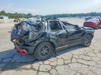 Trzecie zdjęcie samochodu z tyłu: 2022 FORD BRONCO SPORT BIG BEND VIN:3FMCR9B6XNRD02925 - miniatura