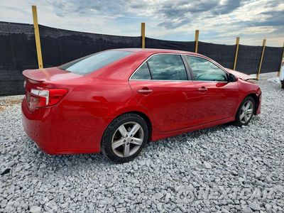 Trzecie zdjęcie samochodu z tyłu: 2012 TOYOTA CAMRY VIN:4T1BF1FK6CU577761 - miniatura