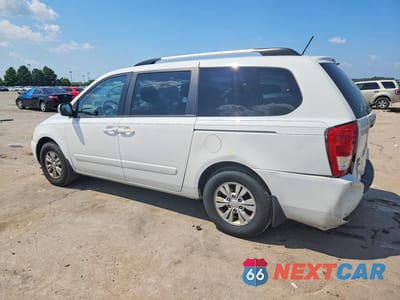 Drugie zdjęcie samochodu z przodu: 2012 KIA SEDONA LX VIN:KNDMG4C73C6443340 - miniatura