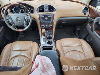Zdjęcie 8 z 13 samochodu: 2015 BUICK ENCLAVE VIN:5GAKVCKD2FJ375811 - miniatura