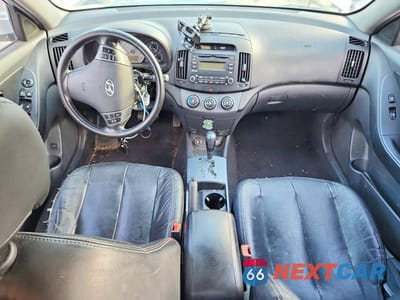 Zdjęcie 8 z 12 samochodu: 2008 HYUNDAI ELANTRA GLS VIN:KMHDU46D08U444731 - miniatura