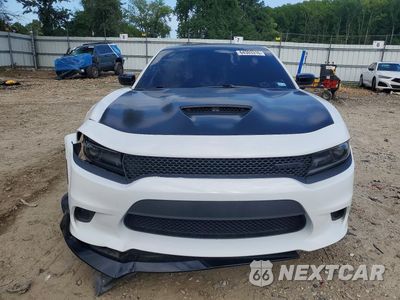 Piąte zdjęcie samochodu w środku: 2021 DODGE CHARGER R/T VIN:2C3CDXCT5MH653591 - miniatura