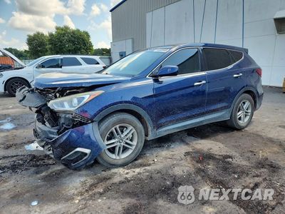 2017 HYUNDAI SANTA FE SPORT 2.4L 5XYZT3LBXHG381391 - główne zdjęcie licytacji z USA - miniatura