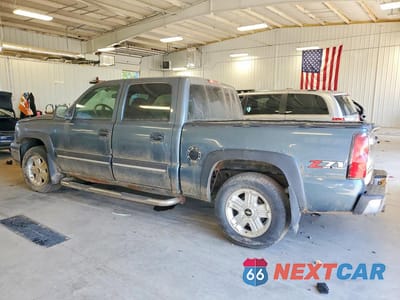 Drugie zdjęcie samochodu z przodu: 2006 CHEVROLET SILVERADO K1500 VIN:2GCEK13T561189687 - miniatura