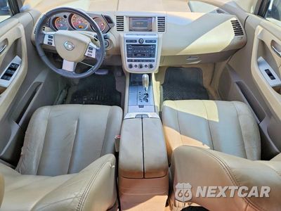 Zdjęcie 8 z 13 samochodu: 2007 NISSAN MURANO S VIN:JN8AZ08T67W526850 - miniatura