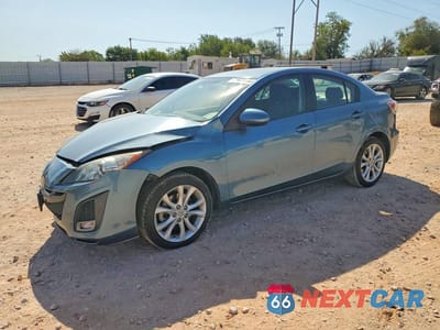 2011 MAZDA 3 S JM1BL1U6XB1401265 - główne zdjęcie licytacji z USA - miniatura