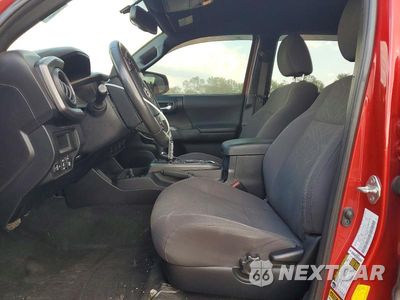 Zdjęcie 7 z 13 samochodu: 2017 TOYOTA TACOMA TRD SPORT VIN:5TFDZ5BN0HX027019 - miniatura